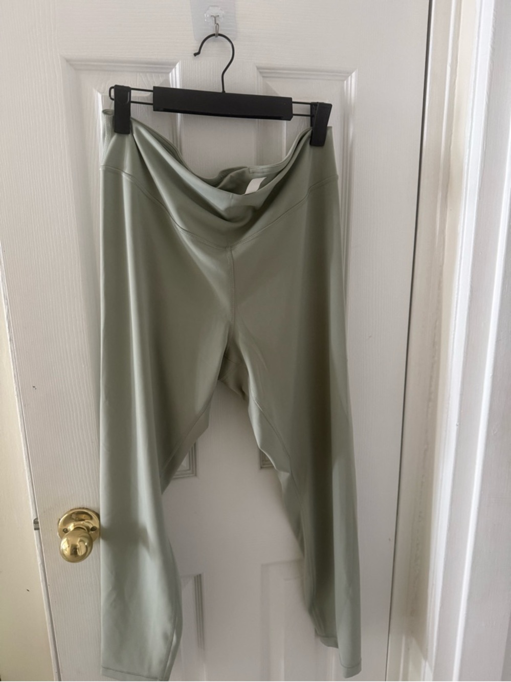 lululemon athletica High-Rise Olive Sage Leggings